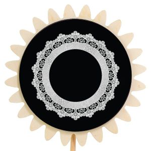 Sun Photo Frame
