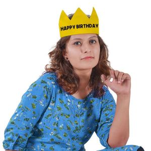 Fabric Crown