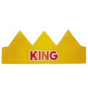 Fabric Crown