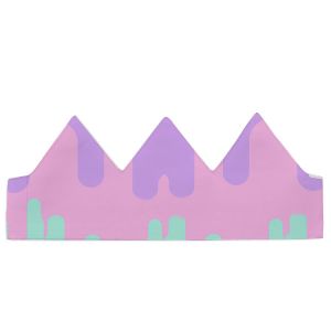 Fabric Crown