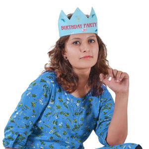 Fabric Crown