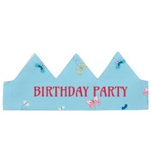 Fabric Crown