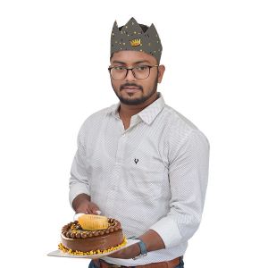 Fabric Crown