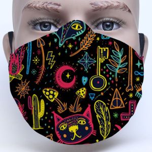 Top Trending fashion Face Mask For All Custom Printed Best Designs