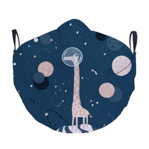 Custom Printed Face Mask with Image For Gifting Kids, Occasion and Festivals