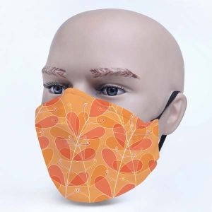Personalised Face Mask with Your Name, Photos, Art works Best Gift for Him/Her