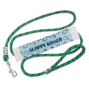 Fabric Sleeve For Leash