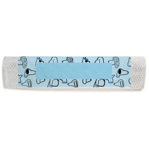 Fabric Sleeve For Leash