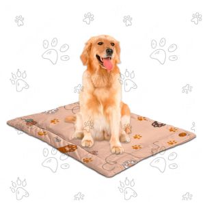 Pet Mat - Durable and Made of a Fabric Material Pet Mat soft to the touch, providing comfort for your pet 4