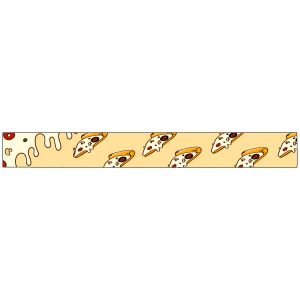 Yellow pet Belt Adaptation