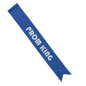 Fabric Sash