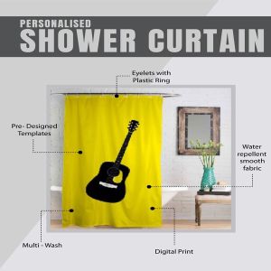 shower curtain 