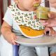 Personalised Printed Baby Bib Cutie Pie