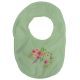 Soft Polyester Fabric Customised Digital Printed Baby Bibs