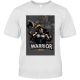 Fabric Printed Customised Round Neck T-shirt For Men A4 Print