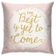 Square Cushion Cover