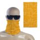 Spandex/ Lycra Fabric Custom Printed Human Bandana Face Mask