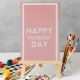 Image, Text Digital Printed Canvas For Fathers Day Gifts