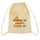 Drawstring Bag