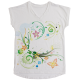 Sunrise Designed Mens Fully Digital Print T-shirt Multi Washable For Women