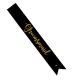 Fabric Sash
