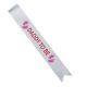 Fabric Sash