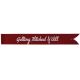 Fabric Sash