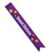 Fabric Sash