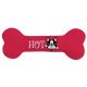 Bone Shape Toy Cushion