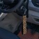 Fabric Loop Keychain
