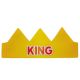 Fabric Crown