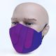Digital Printed Personalised Face Mask For Gifting Brothers Gift for Him Gift For Boys