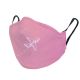 Travel Theme Designed Personalised Fabric 3 Layered Super Quality Face Mask
