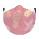 Digital Printed 3 Layered Reusable Custom Face Mask