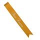 Fabric Sash
