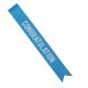 Fabric Sash