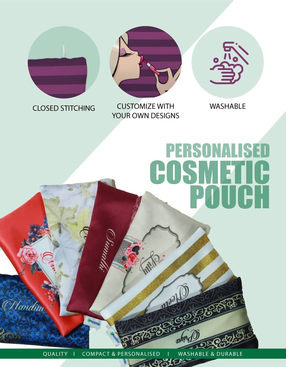 Cosmetic Pouch