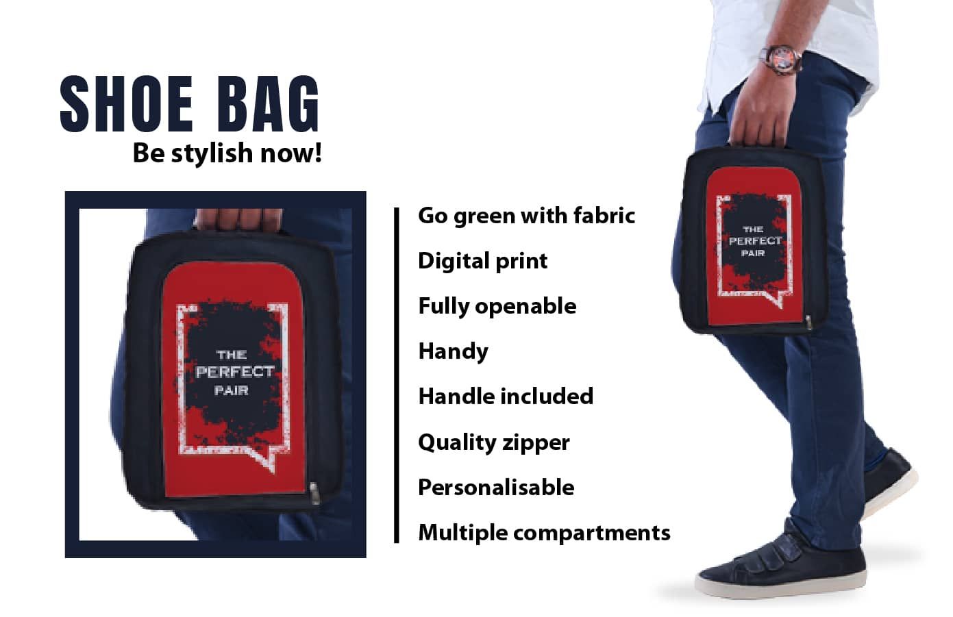 shoe bag