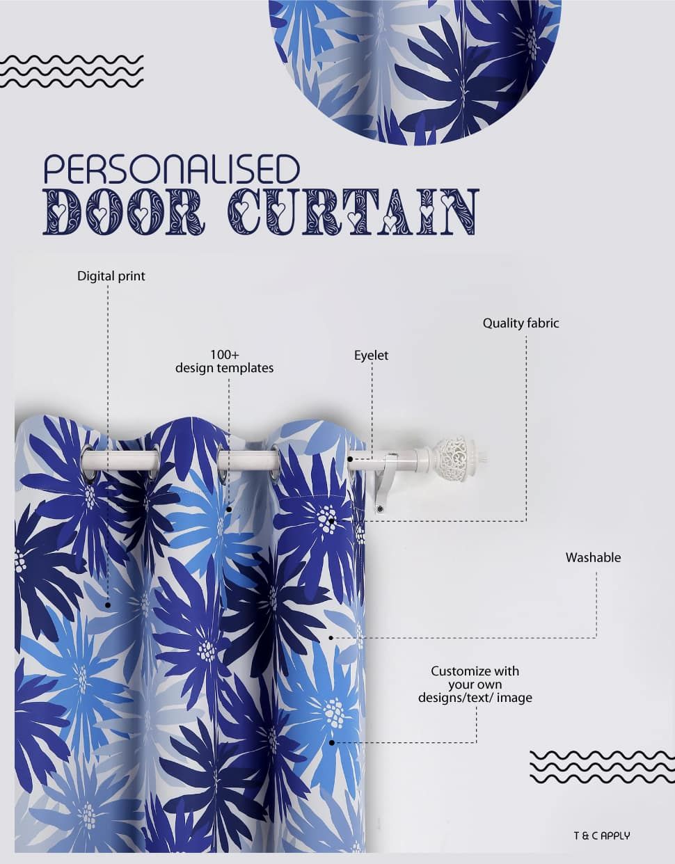 Door Curtains