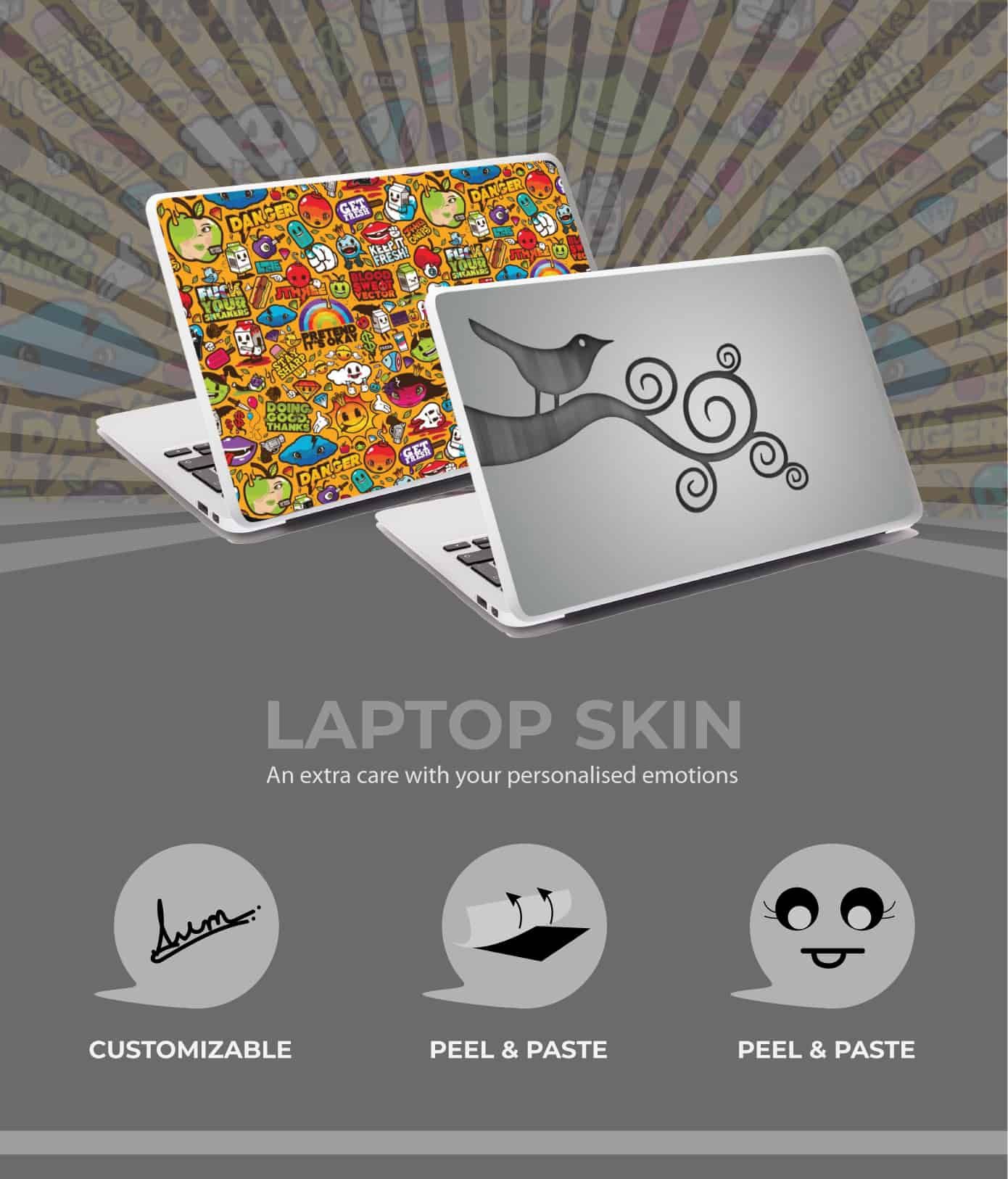 laptop skin