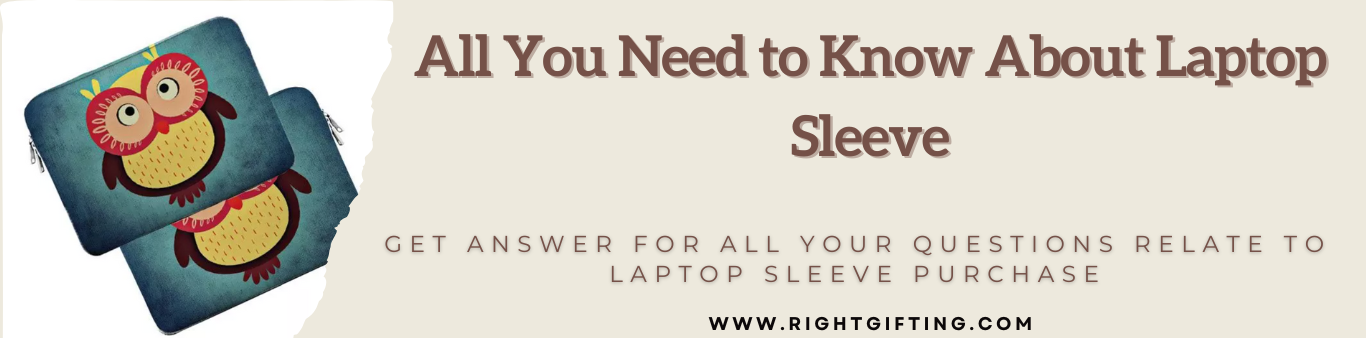 All you need to know about Laptop Sleeve. Buy Laptop Sleeve Online