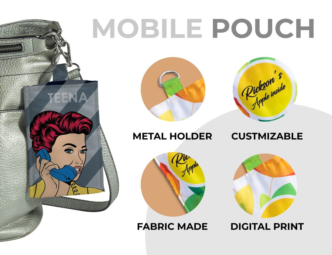 mobile pouch
