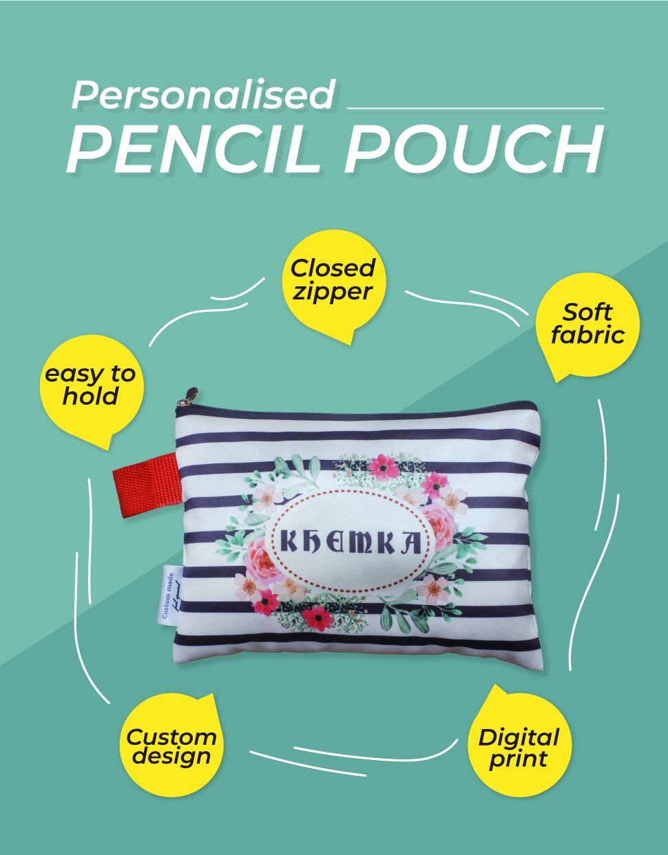 pencil Pouch