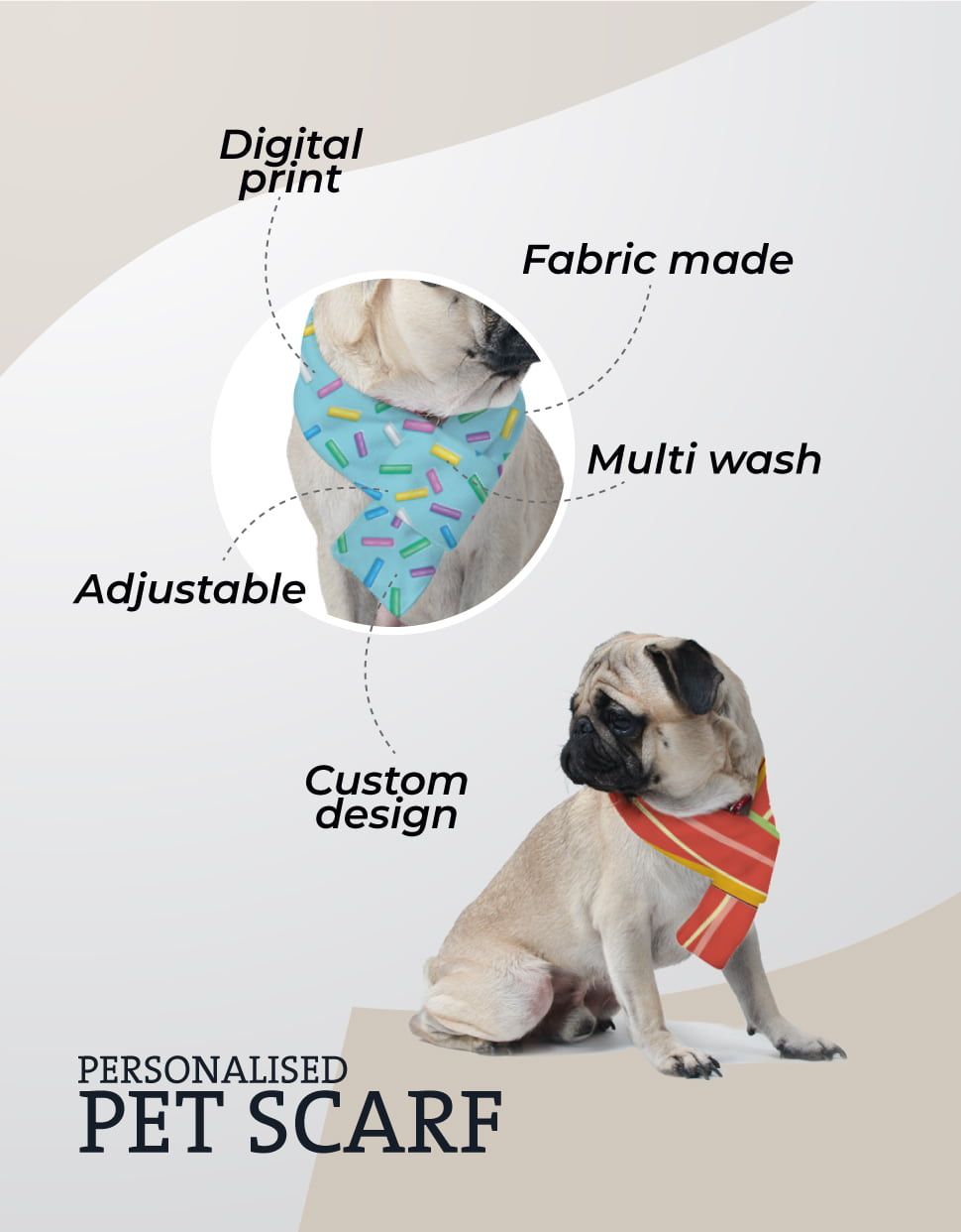 pet scarf