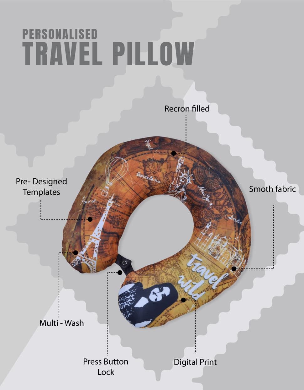 travel pillow