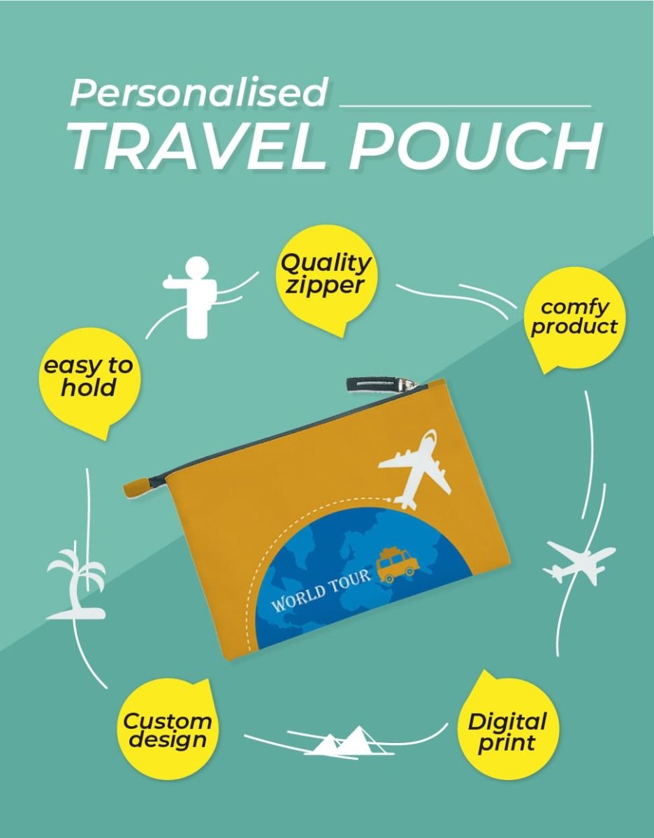 travel pouch